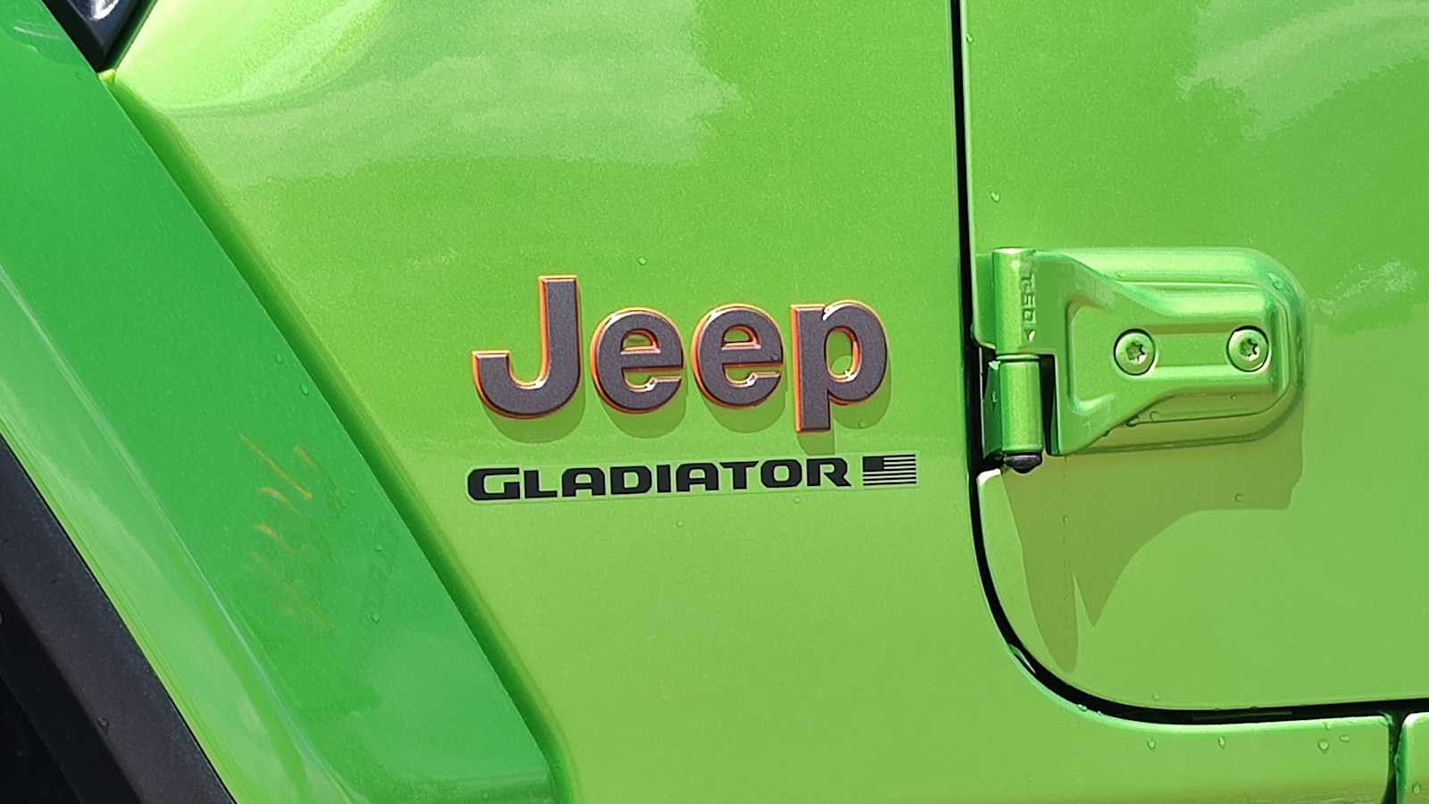 Thumbnail: 2025 Jeep Gladiator - 7