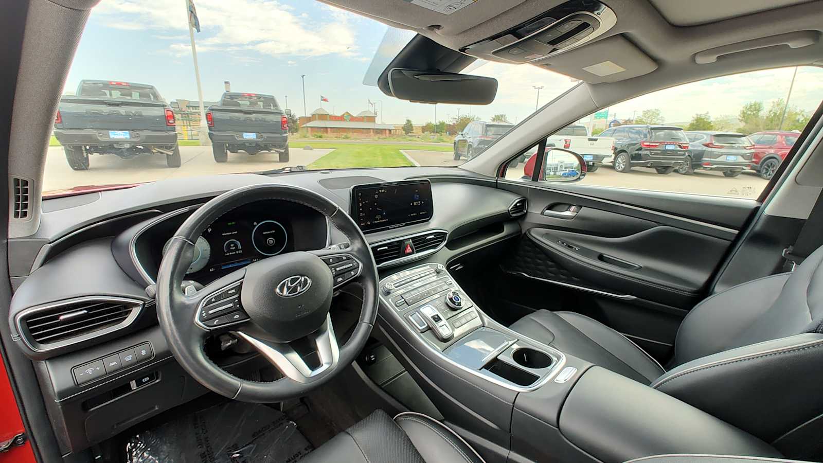 Thumbnail: 2023 Hyundai Santa Fe - 2