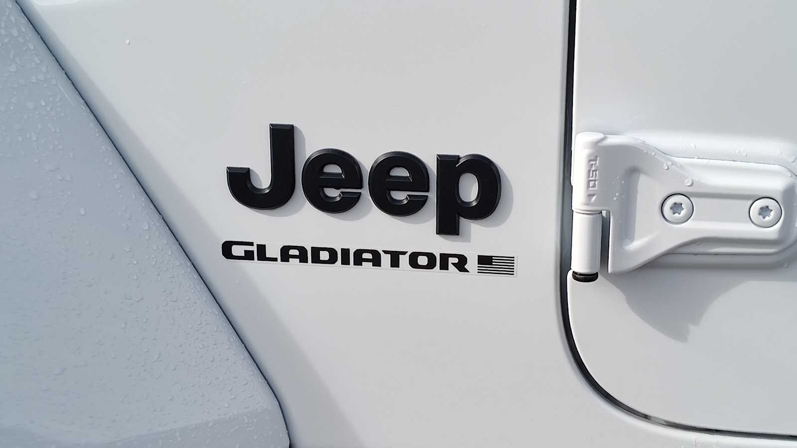 Thumbnail: 2025 Jeep Gladiator - 7