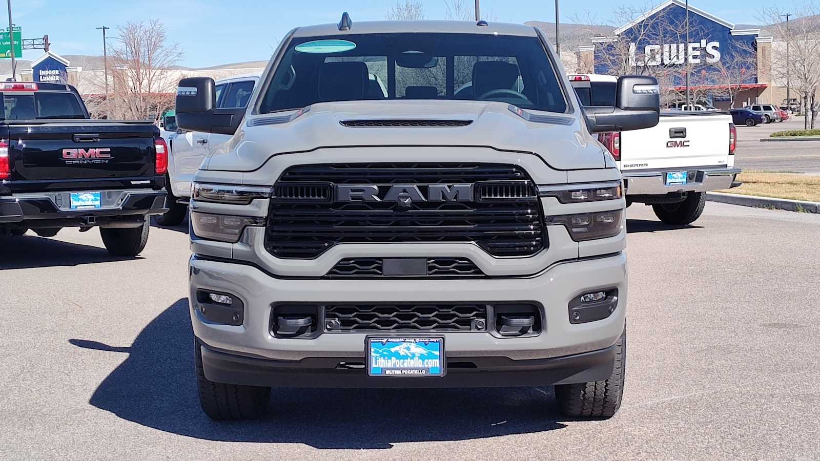 Thumbnail: 2026 RAM 2500 - 6
