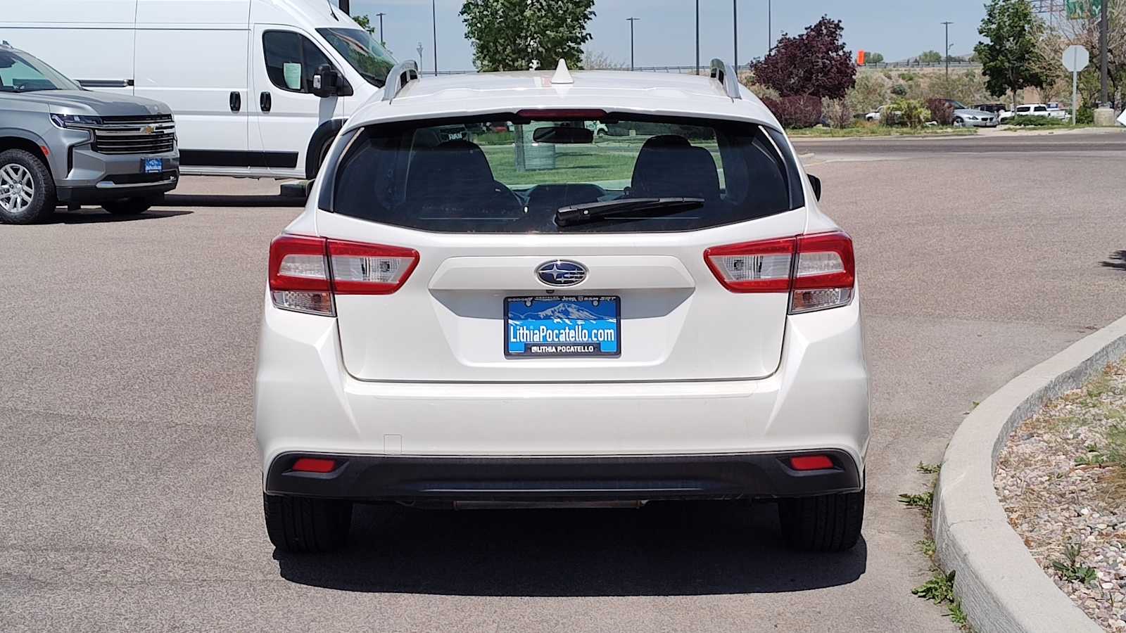 Thumbnail: 2017 Subaru Impreza - 5