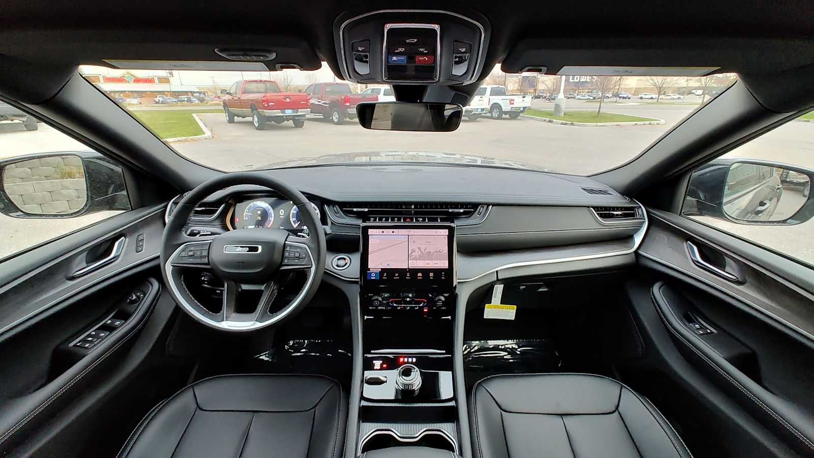 Thumbnail: 2025 Jeep Grand Cherokee - 10