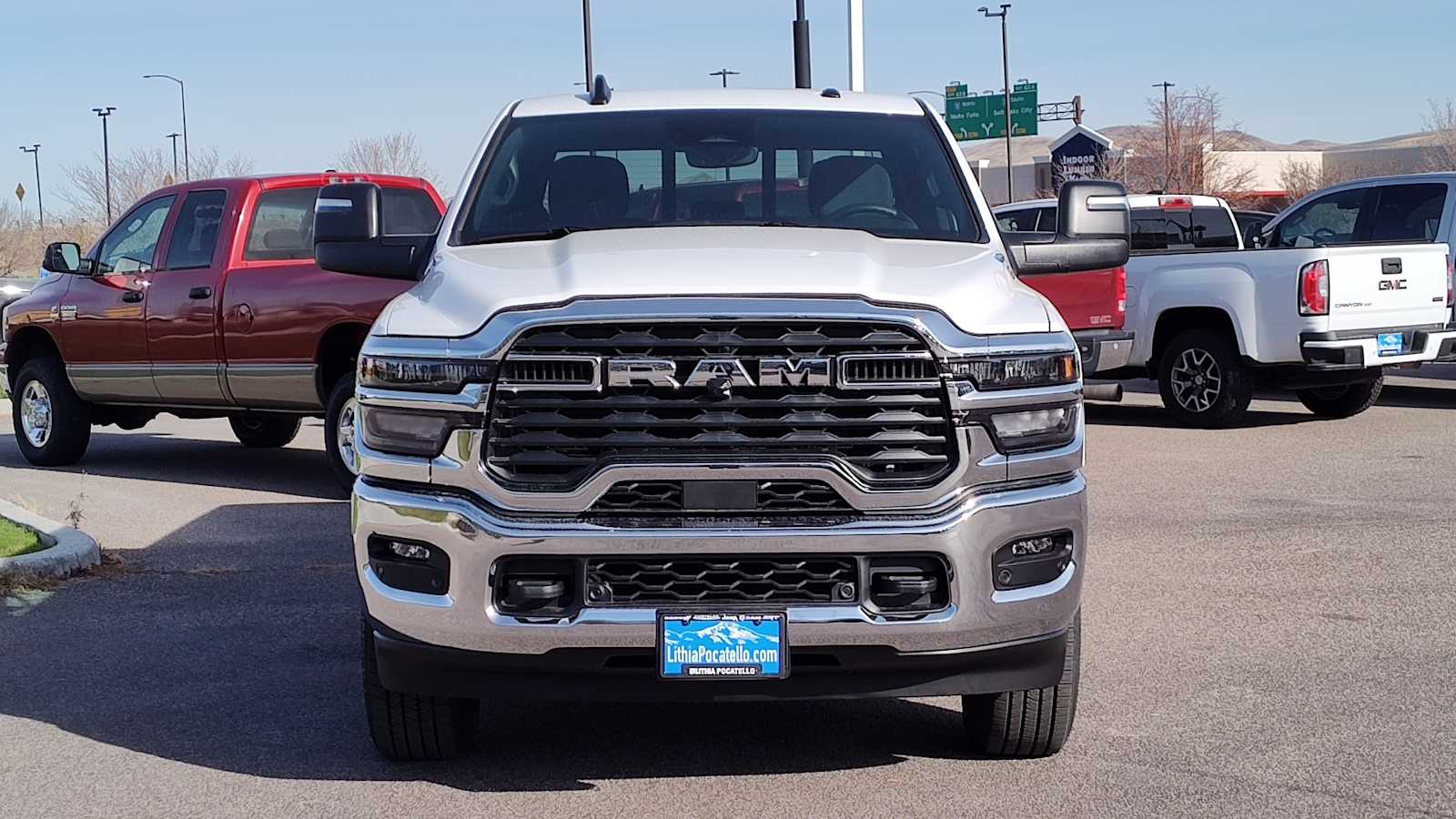 Thumbnail: 2026 RAM 2500 - 6