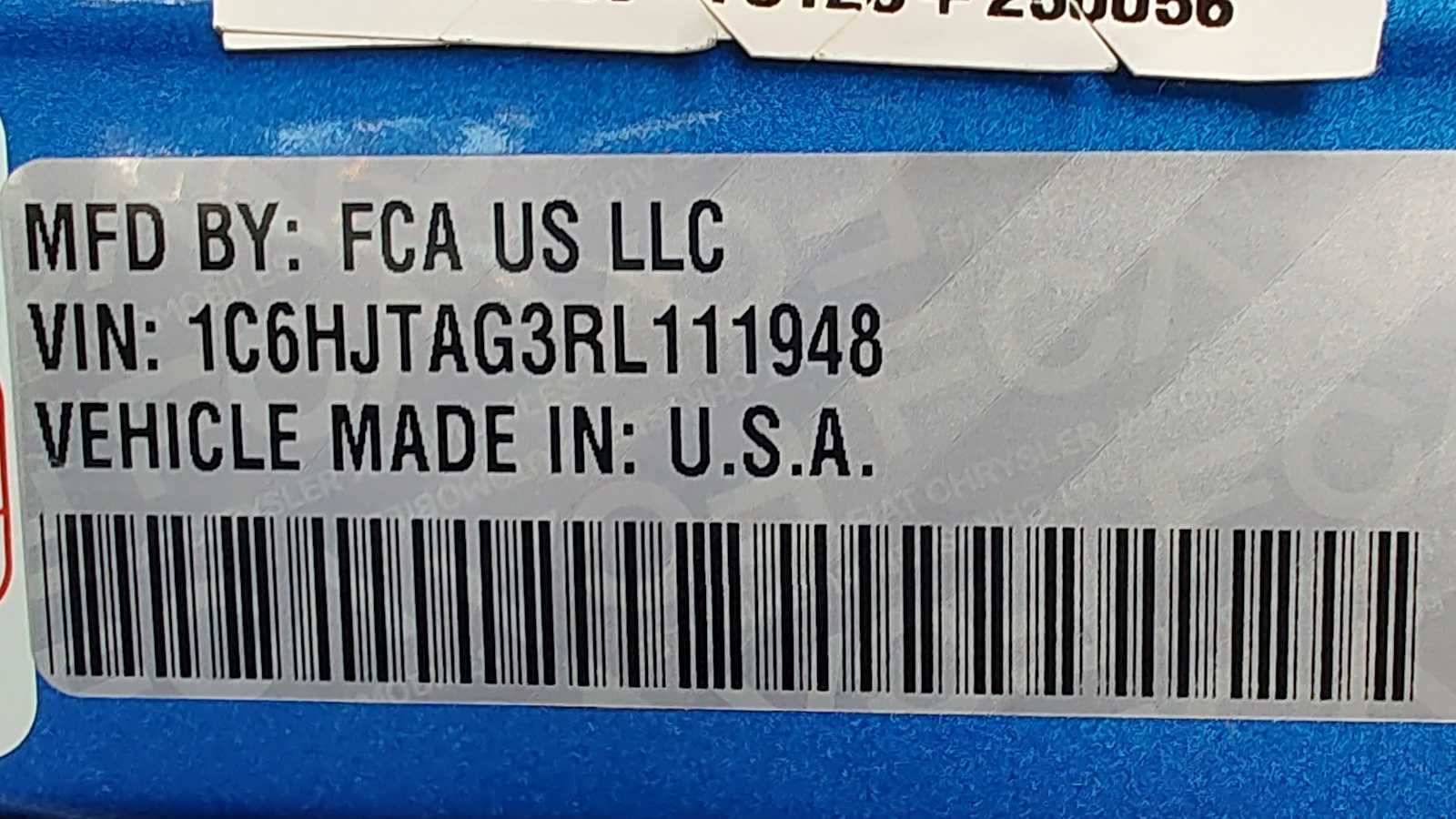 Thumbnail: 2024 Jeep Gladiator - 21