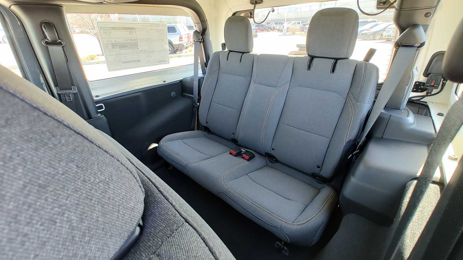 Thumbnail: 2026 Jeep Wrangler - 13