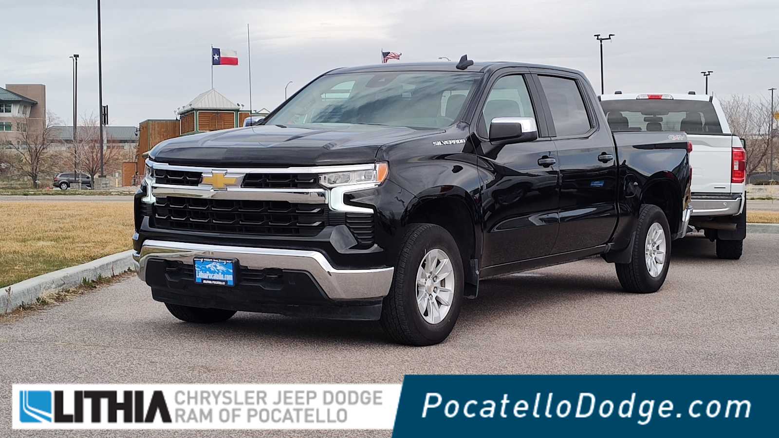 Thumbnail: 2025 Chevrolet Silverado 1500 - 1