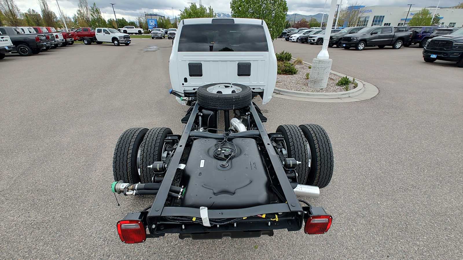Thumbnail: 2026 RAM 5500 - 19