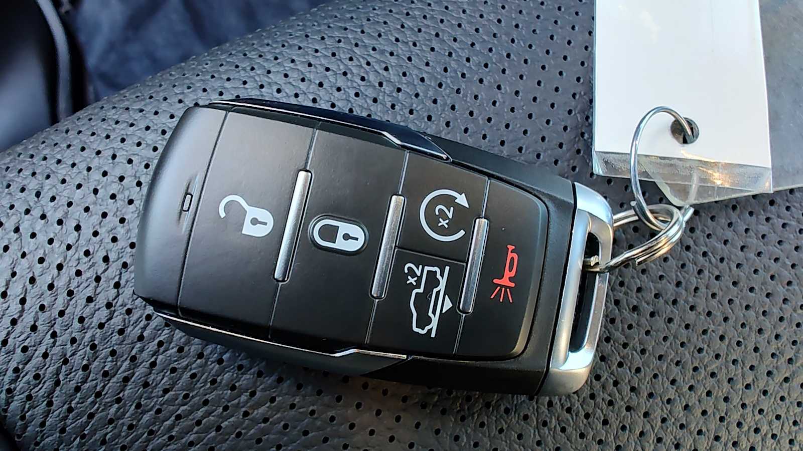 Thumbnail: 2026 RAM 1500 - 20