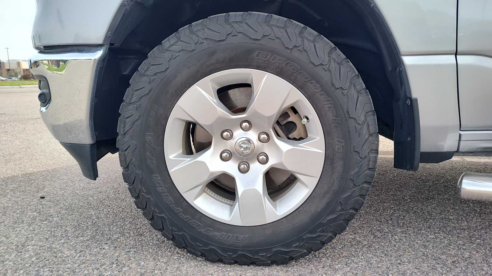 Thumbnail: 2019 RAM 1500 - 8