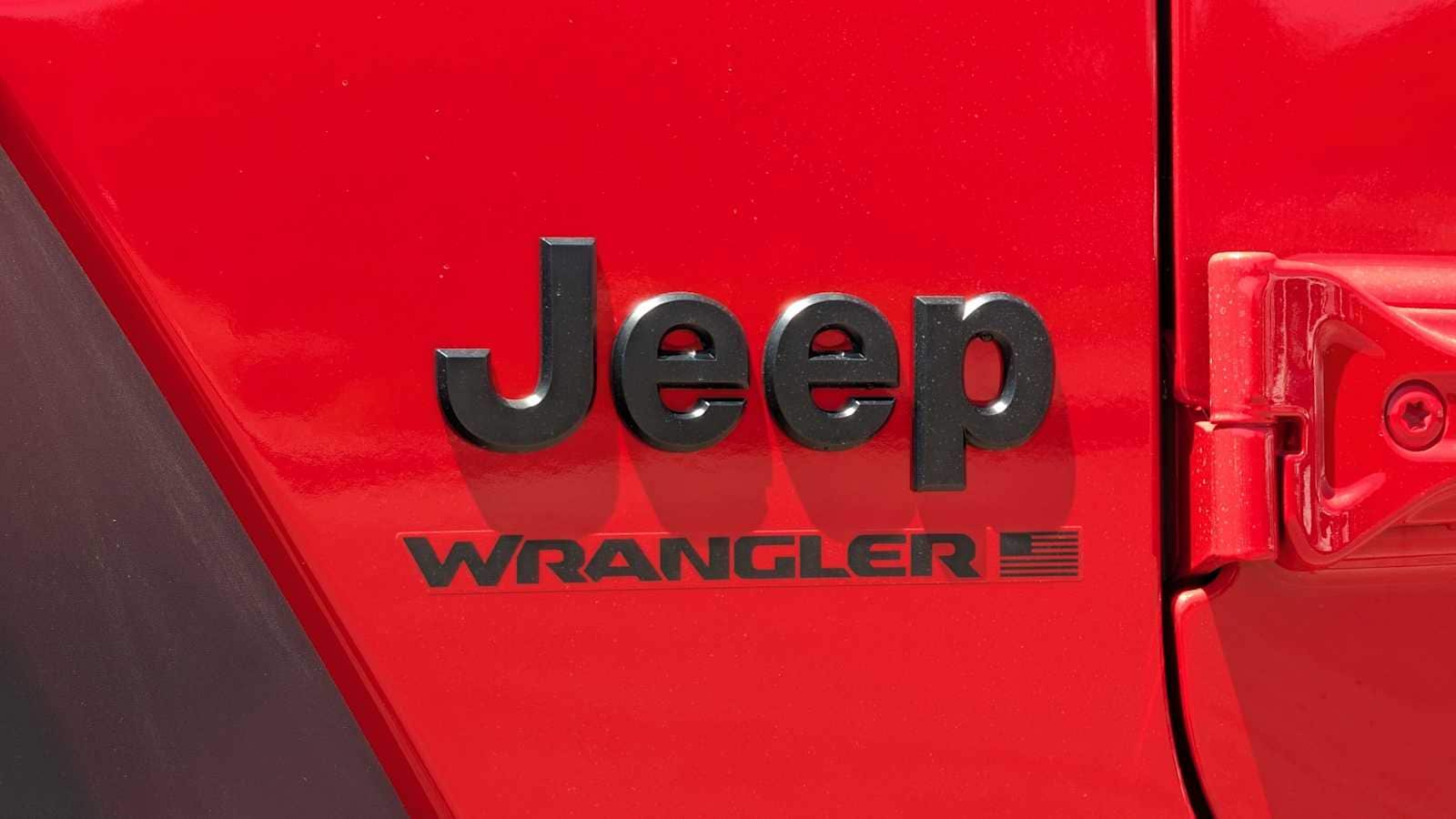 Thumbnail: 2026 Jeep Wrangler - 7