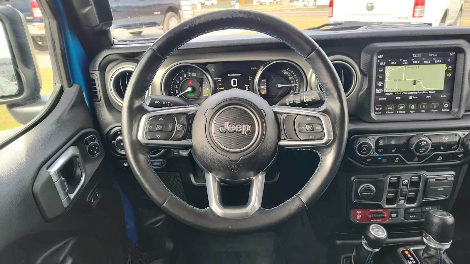 Thumbnail: 2021 Jeep Wrangler - 15