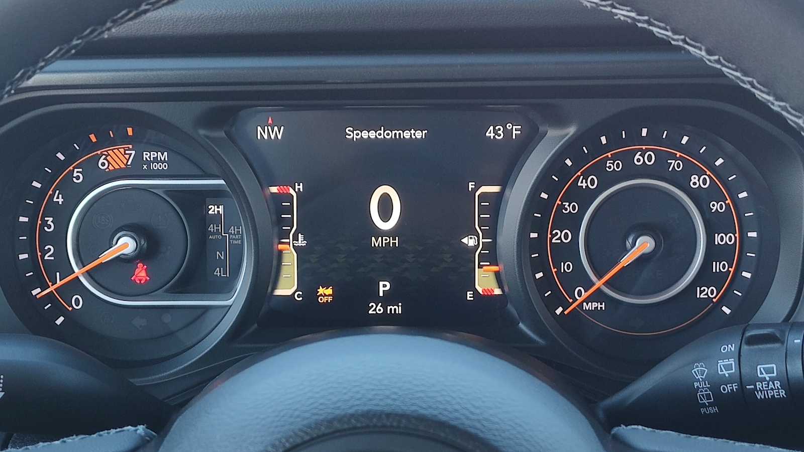 Thumbnail: 2026 Jeep Wrangler - 18