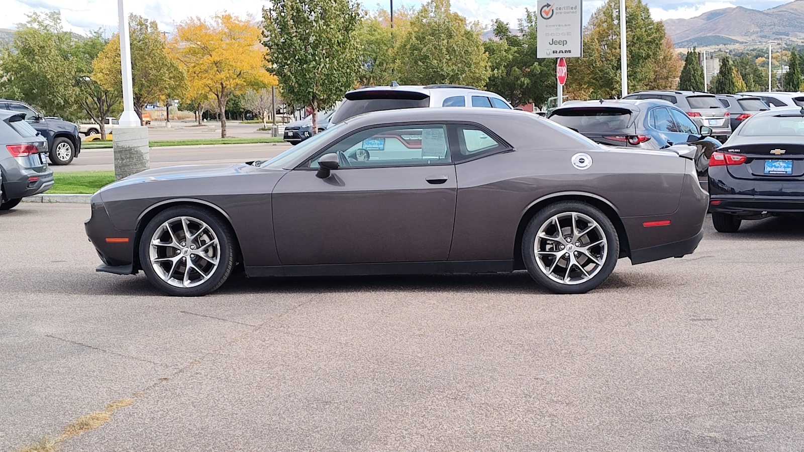 Thumbnail: 2023 Dodge Challenger - 3