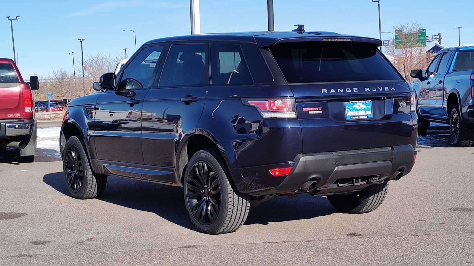 Thumbnail: 2016 Land Rover Range Rover Sport - 4