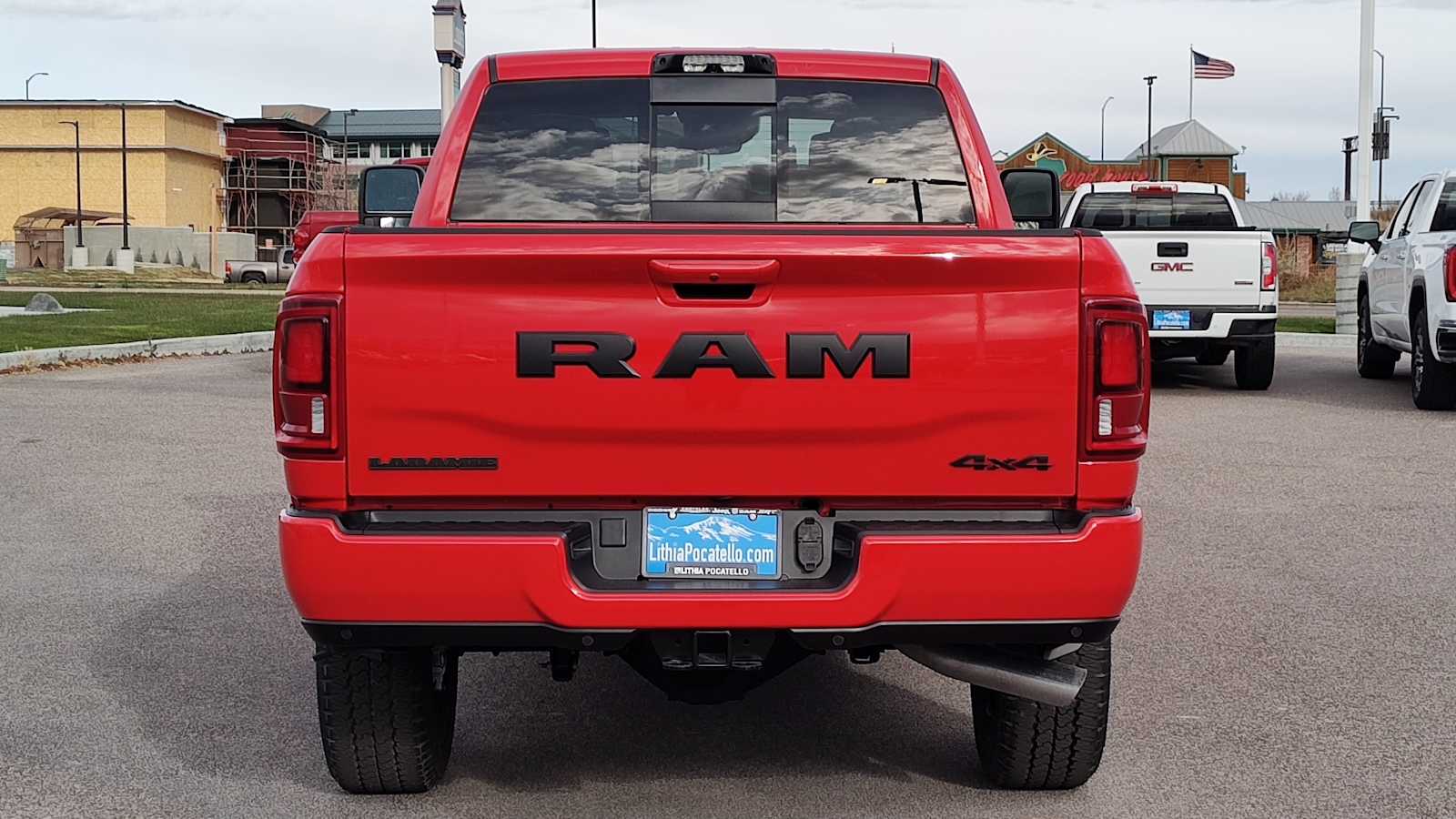 Thumbnail: 2026 RAM 3500 - 5