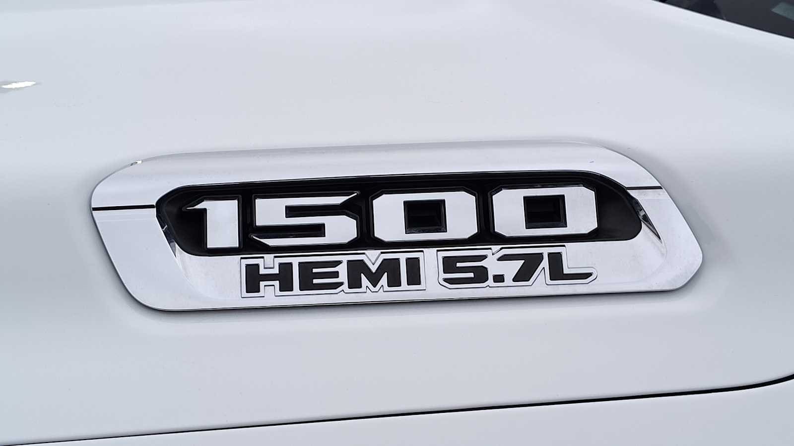 Thumbnail: 2020 RAM 1500 - 7