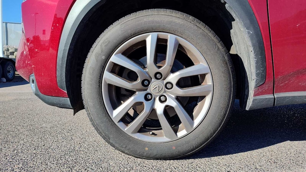 Used 2015 Lexus NX 200t SUV