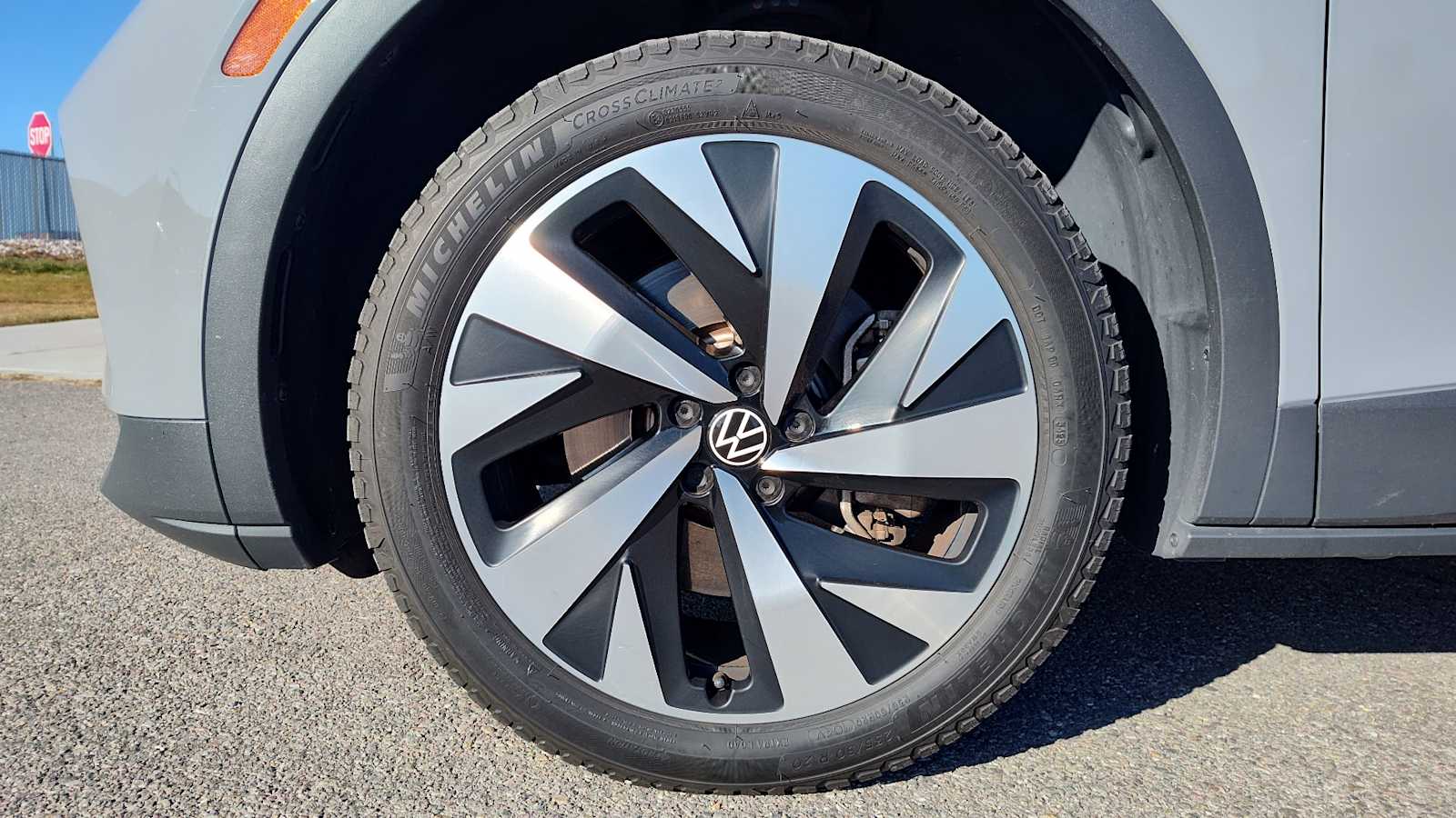 Thumbnail: 2022 Volkswagen ID.4 - 8