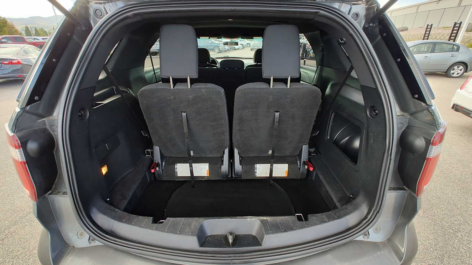 Thumbnail: 2017 Ford Explorer - 19