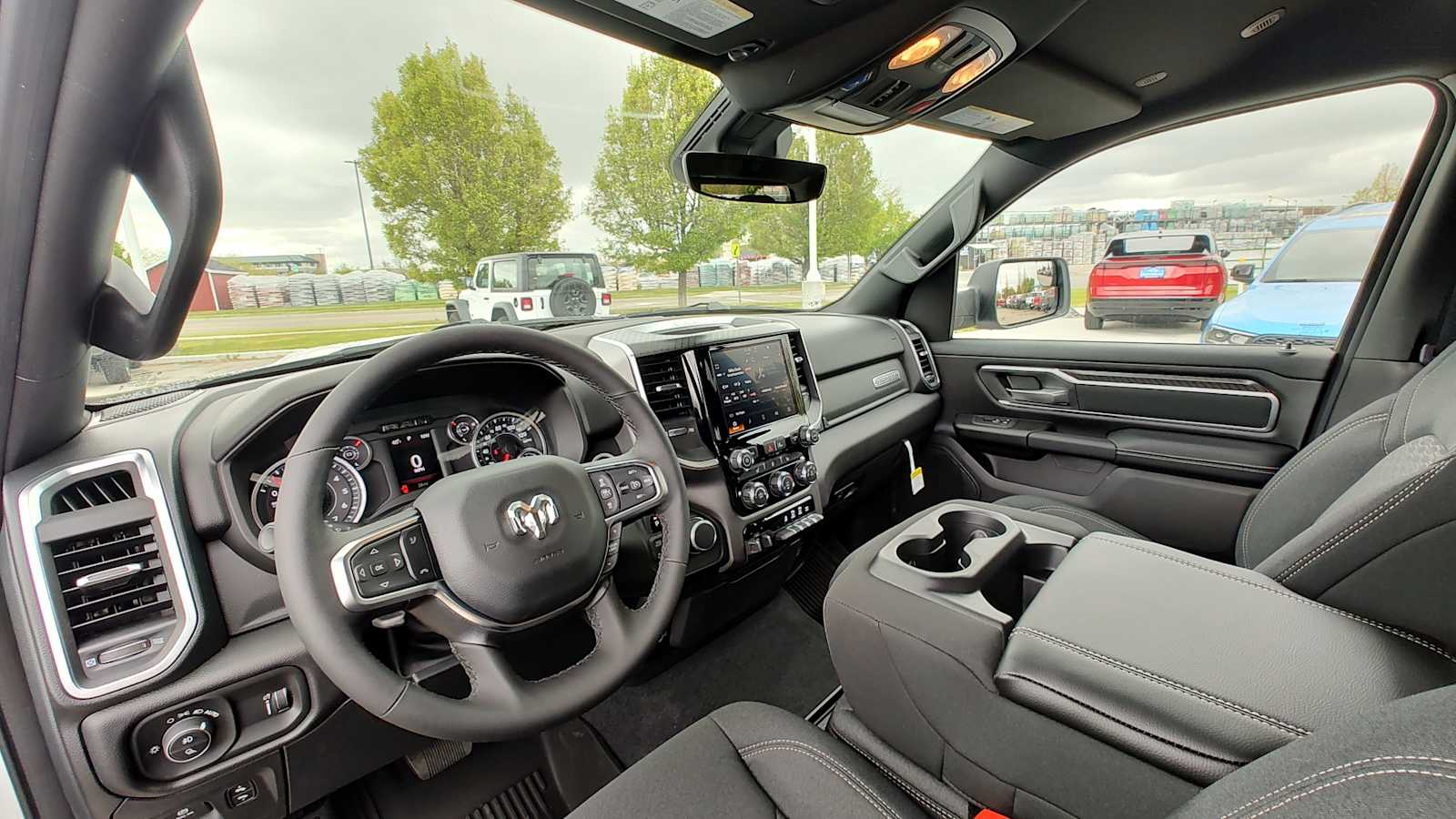Thumbnail: 2026 RAM 1500 - 2
