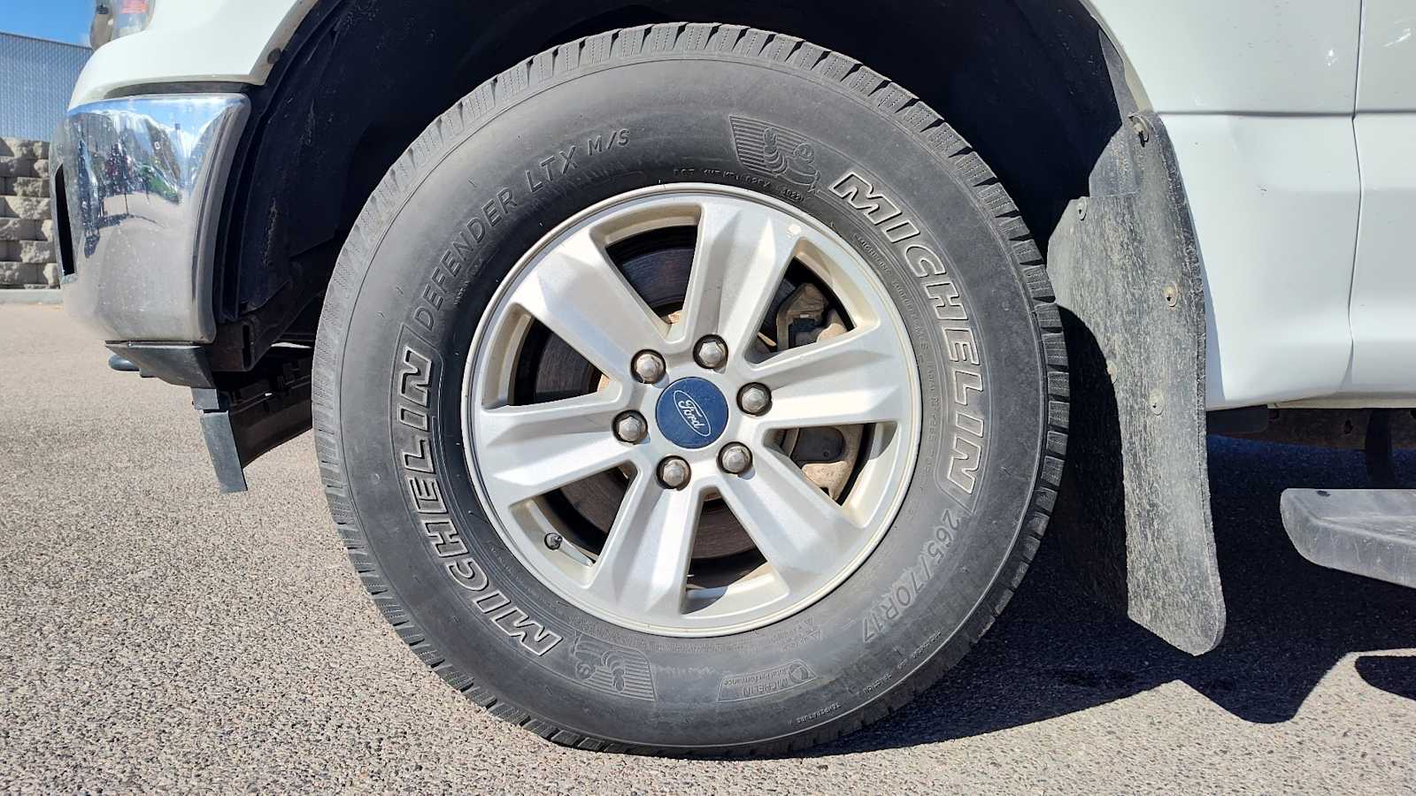 2018 Ford F-150 XLT photo 3