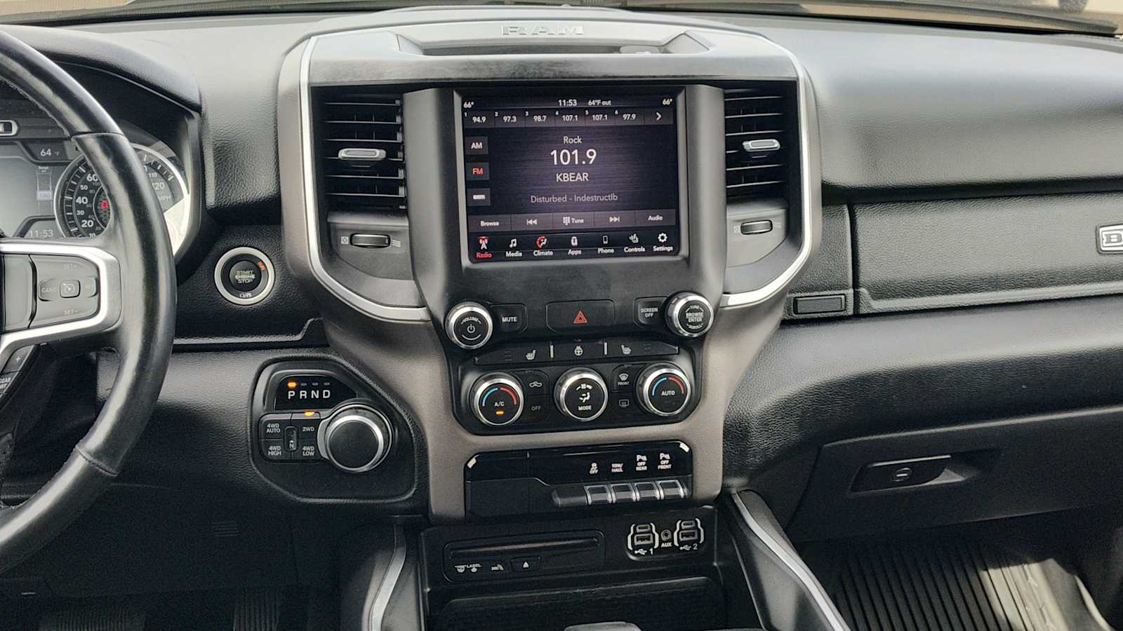 Thumbnail: 2019 RAM 1500 - 16