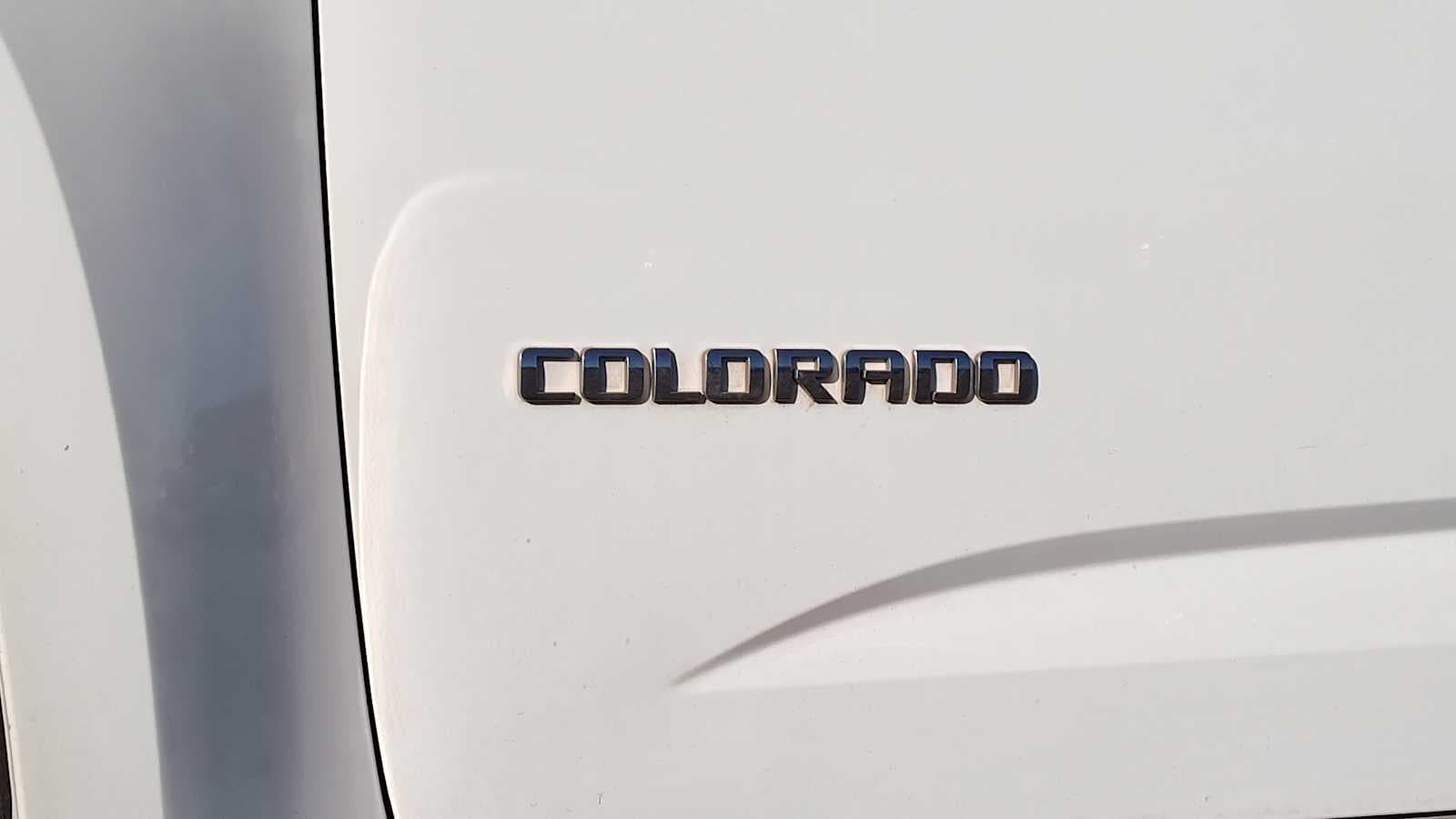 Thumbnail: 2016 Chevrolet Colorado - 2