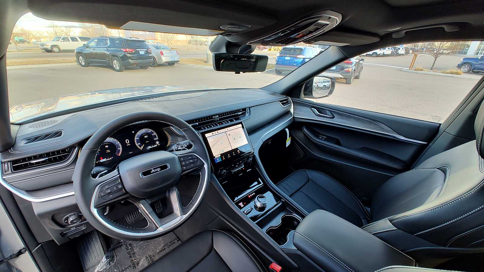 Thumbnail: 2025 Jeep Grand Cherokee - 2