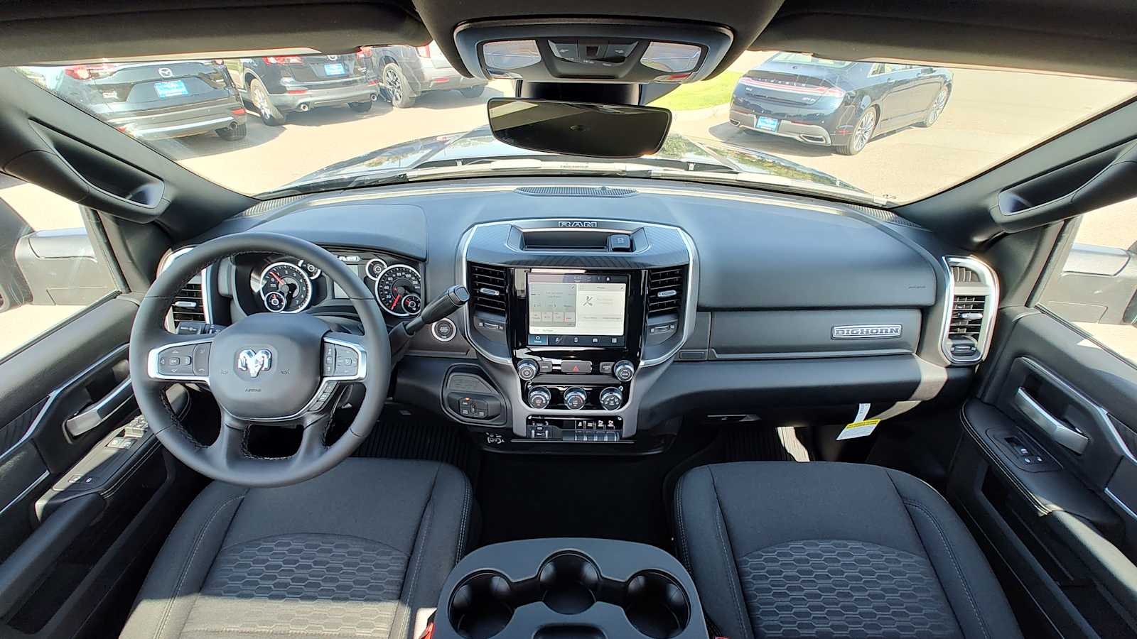 Thumbnail: 2025 RAM 2500 - 10