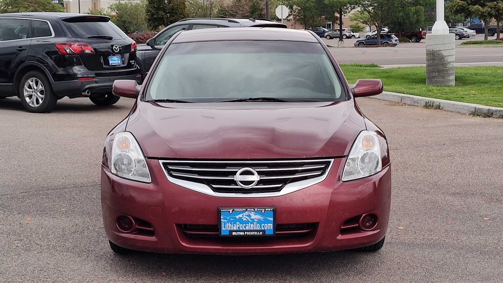Thumbnail: 2010 Nissan Altima - 6