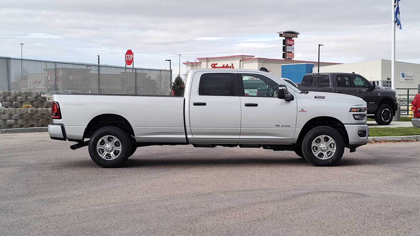 Thumbnail: 2026 RAM 3500 - 24