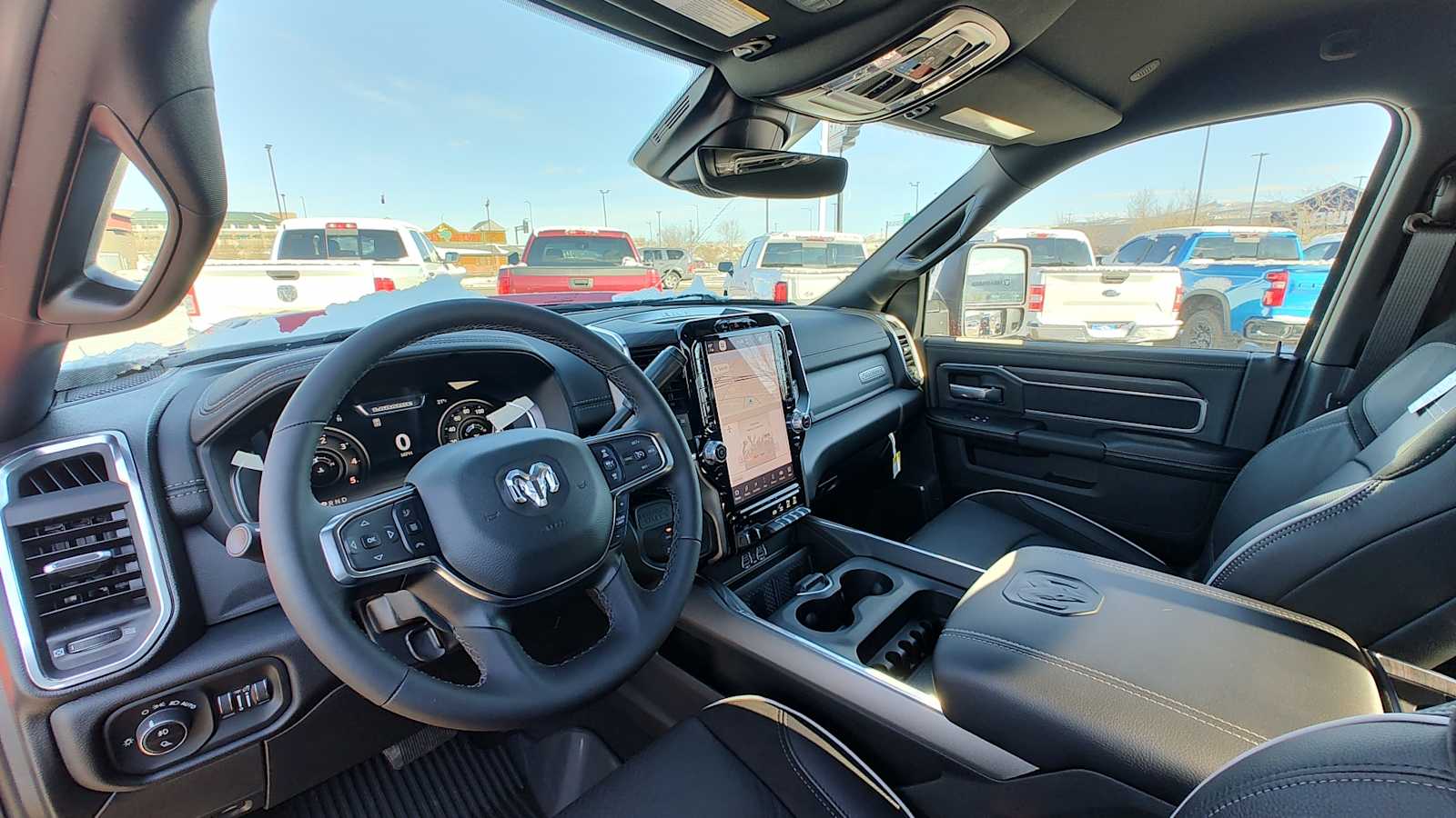 Thumbnail: 2026 RAM 2500 - 2