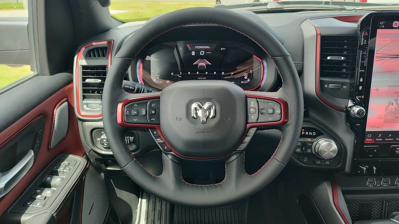 Thumbnail: 2026 RAM 1500 - 15