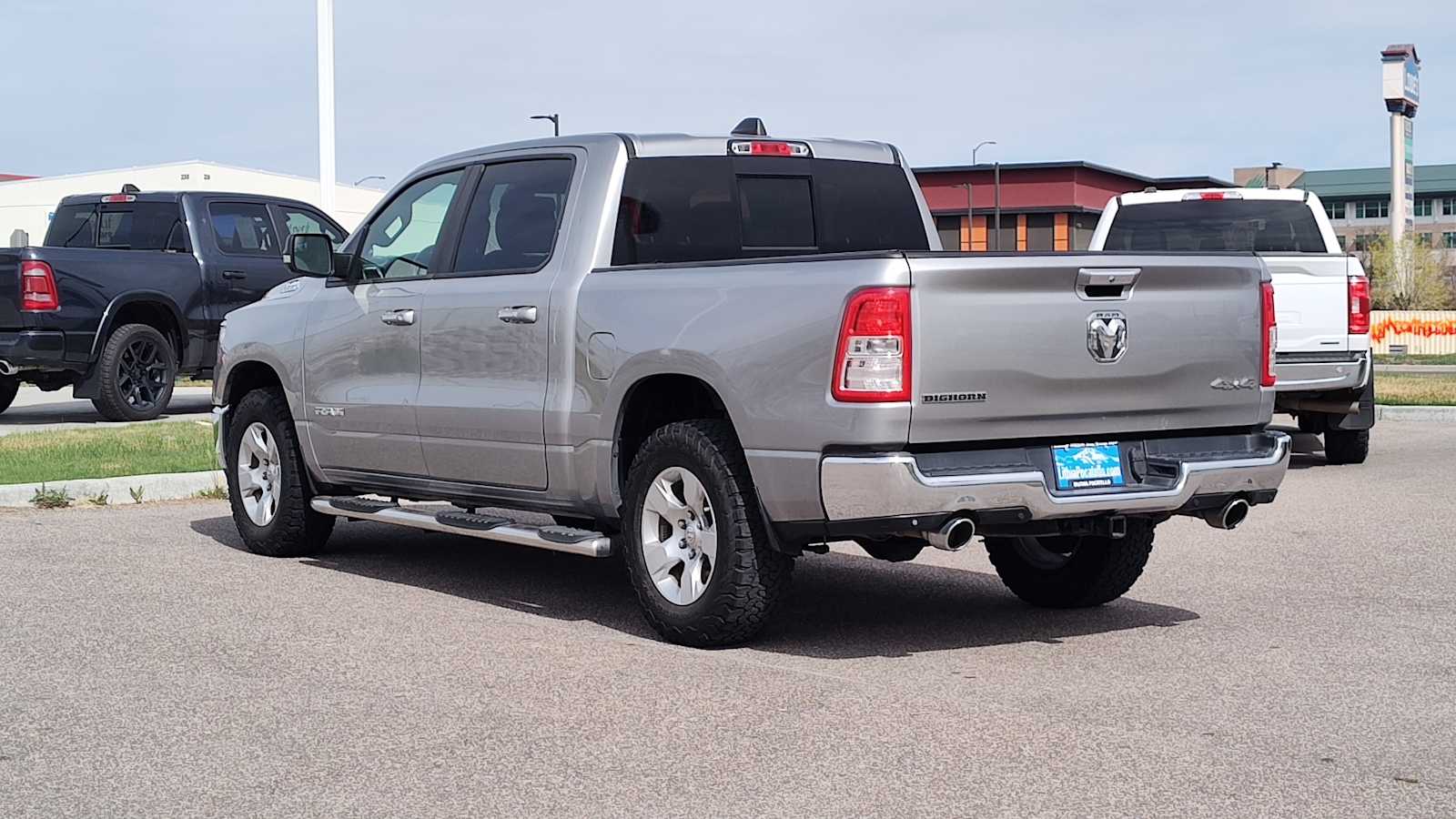 Thumbnail: 2019 RAM 1500 - 4