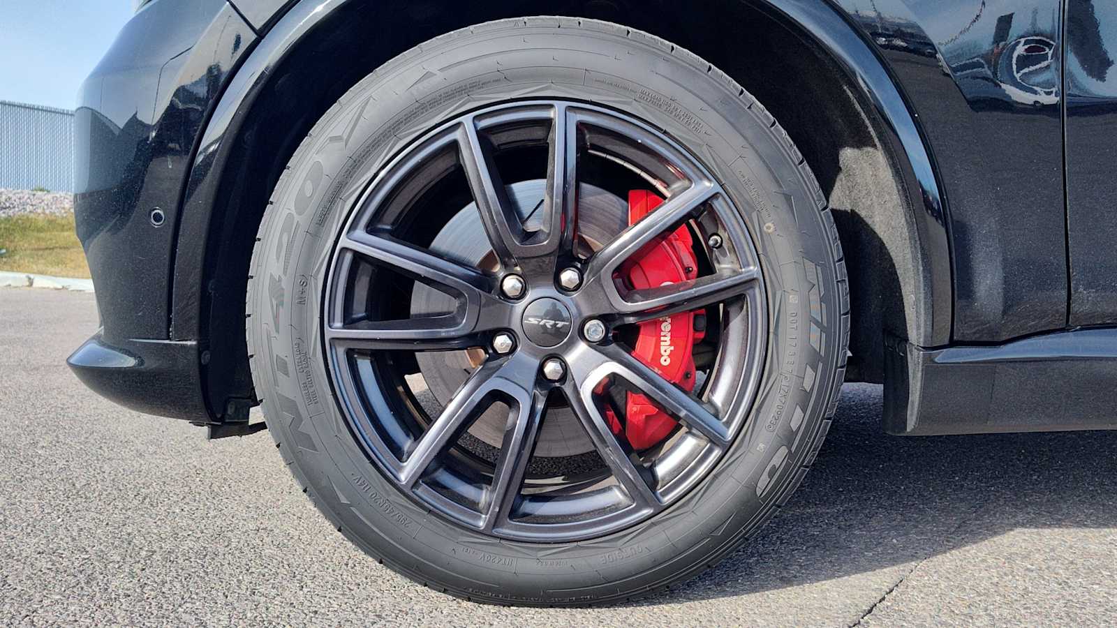 Thumbnail: 2018 Dodge Durango - 8