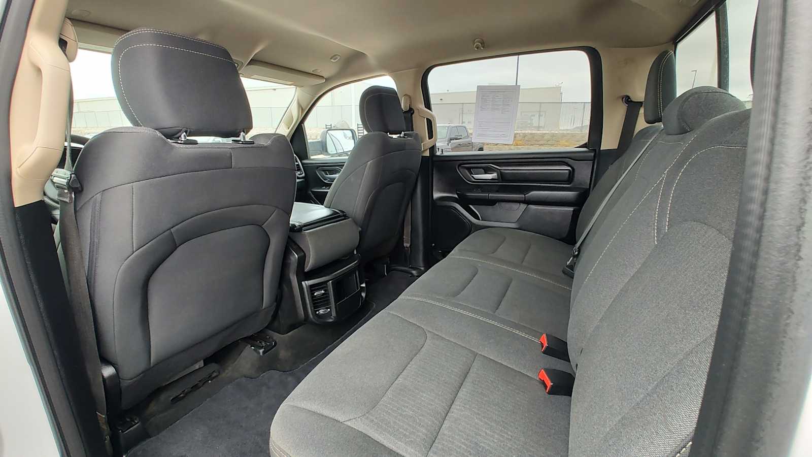 Thumbnail: 2020 RAM 1500 - 12