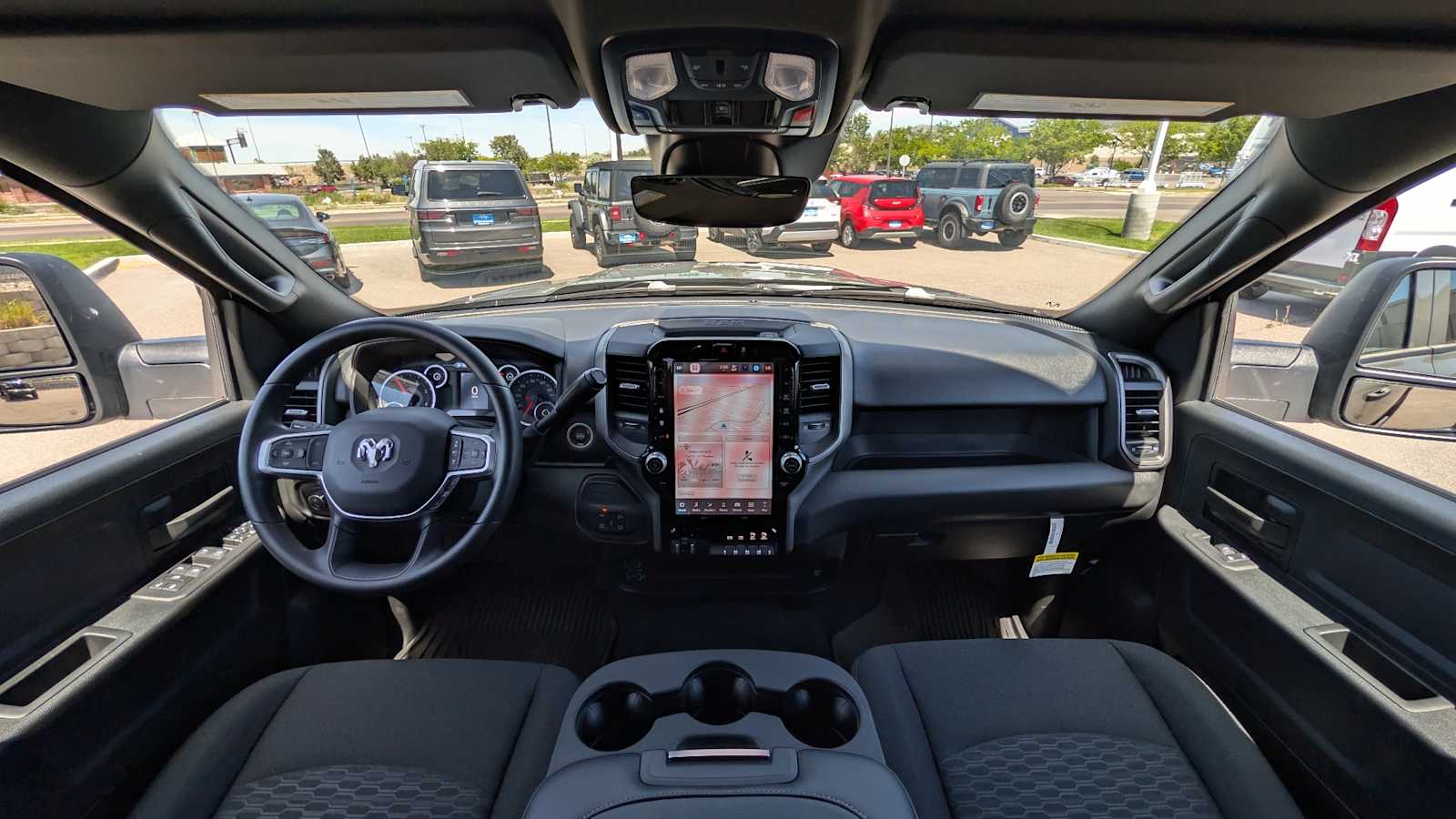 Thumbnail: 2026 RAM 2500 - 10