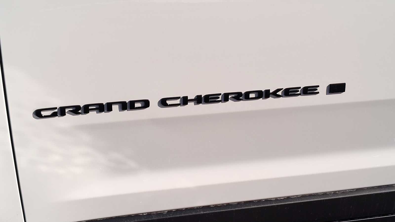 Thumbnail: 2025 Jeep Grand Cherokee - 7