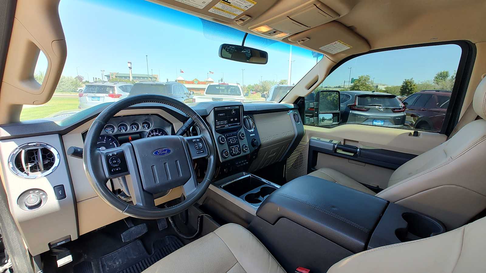 Thumbnail: 2013 Ford F-250 - 2