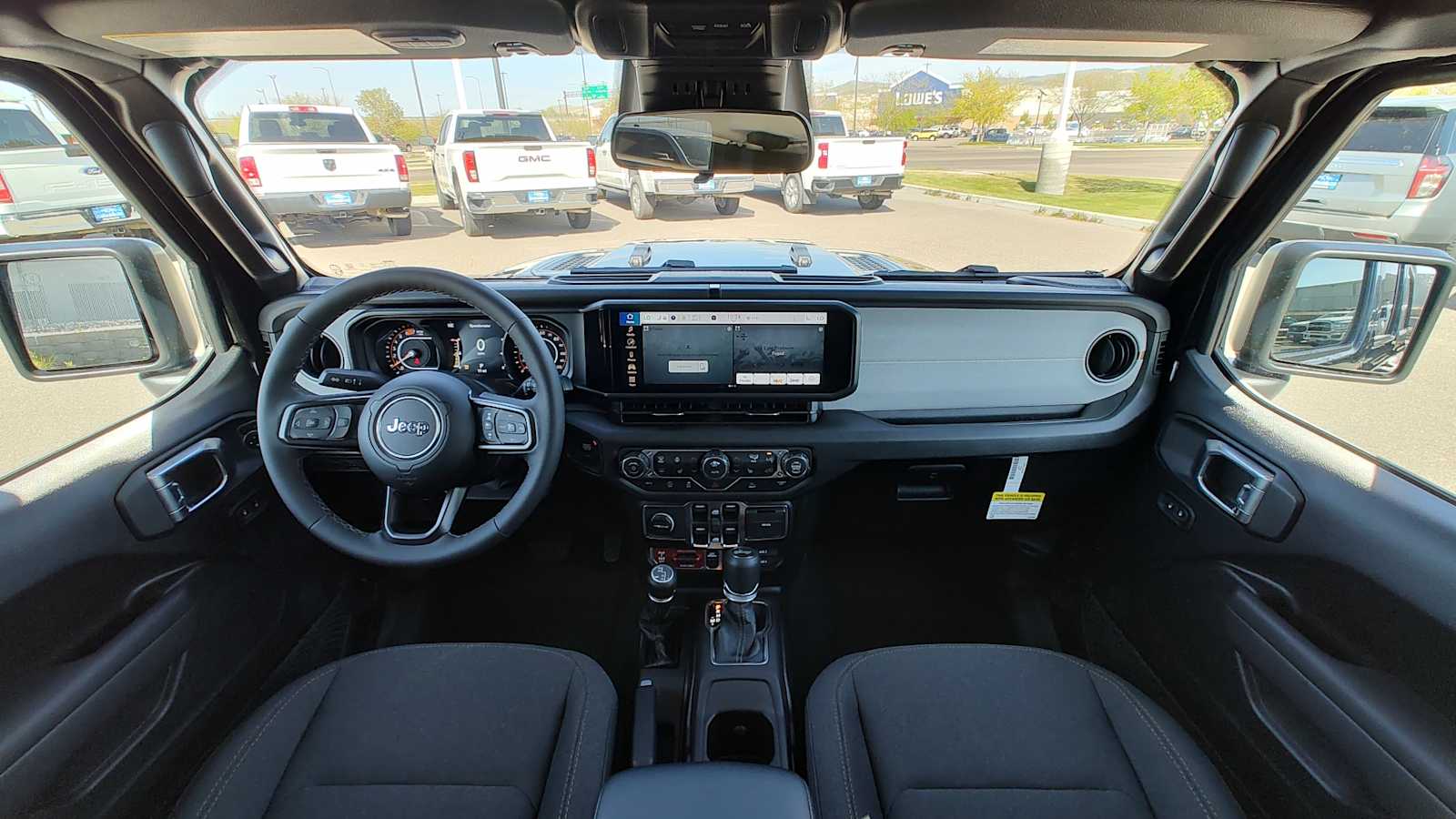 Thumbnail: 2026 Jeep Wrangler - 10