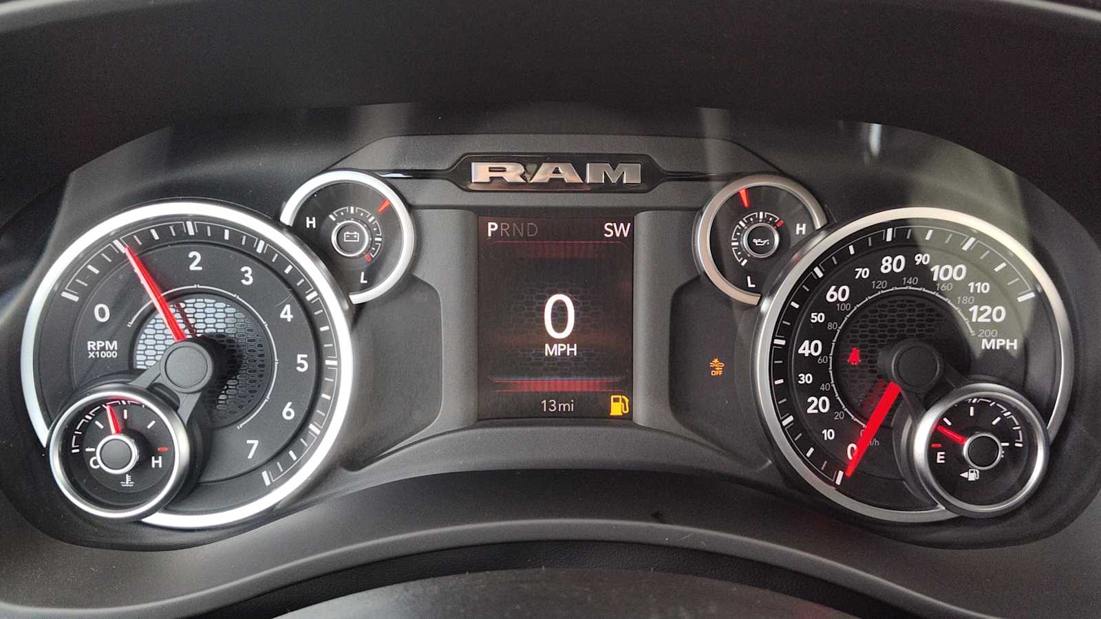 Thumbnail: 2026 RAM 2500 - 18