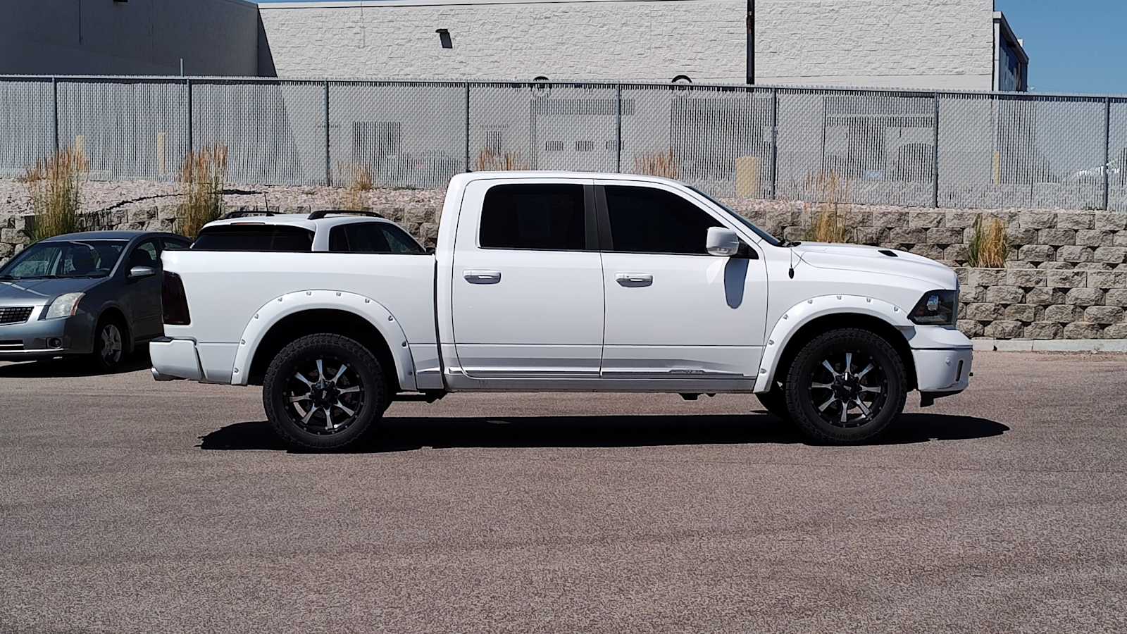 Thumbnail: 2018 RAM 1500 - 24
