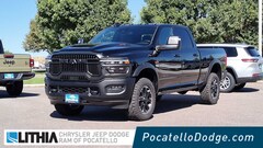 2026 Ram 2500 REBEL CREW CAB 4X4 6'4 BOX Pickup Pocatello, ID