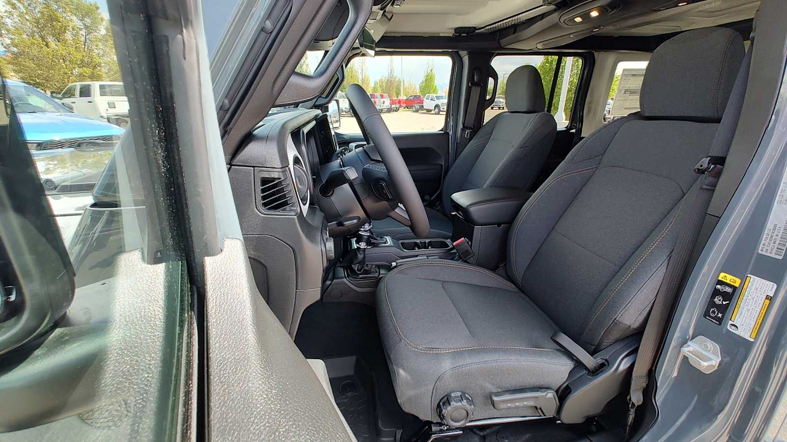 Thumbnail: 2026 Jeep Wrangler - 11