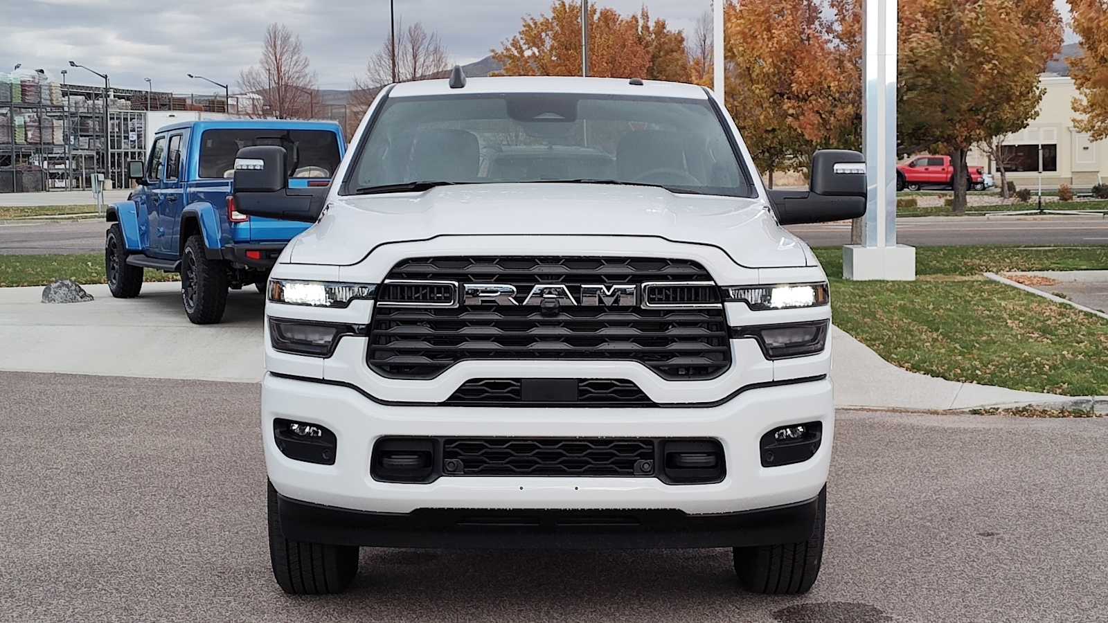 Thumbnail: 2026 RAM 3500 - 6