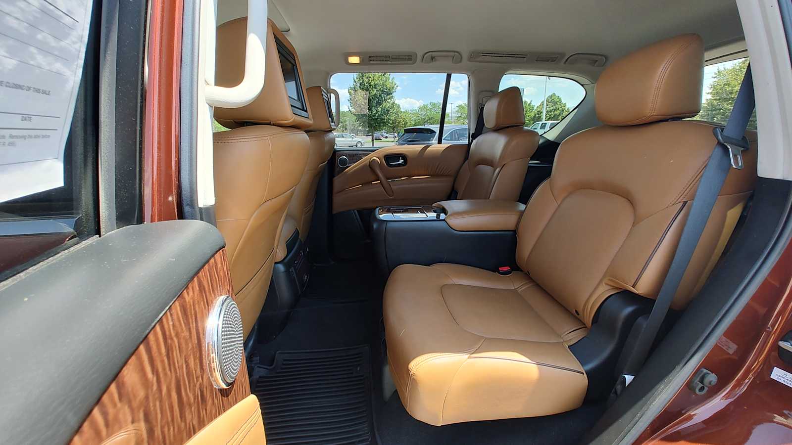 Thumbnail: 2017 Nissan Armada - 13