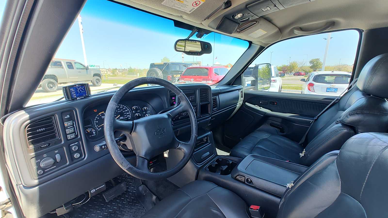 Used 2002 Chevrolet Silverado 2500HD LT with VIN 1GCHK23112F131516 for sale in Pocatello, ID