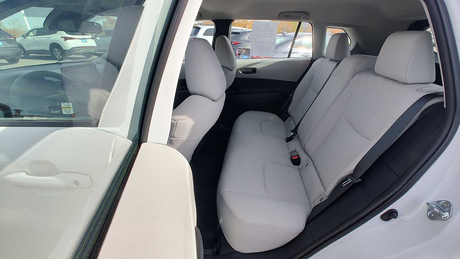 Thumbnail: 2023 Toyota Corolla Cross - 13