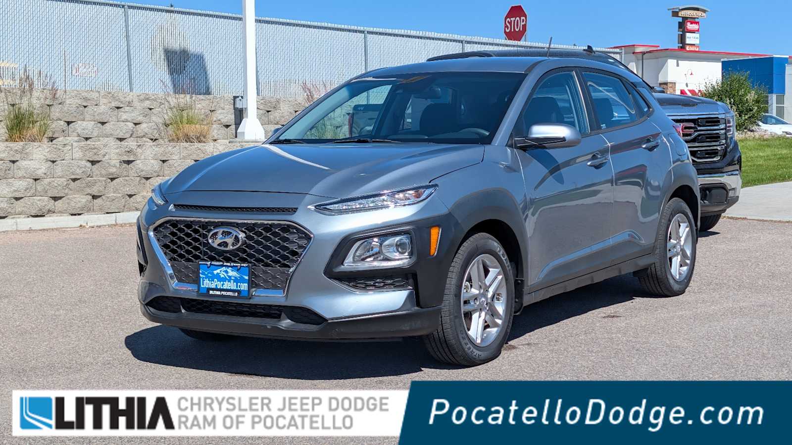 2021 Hyundai Kona SE Automatic's photo