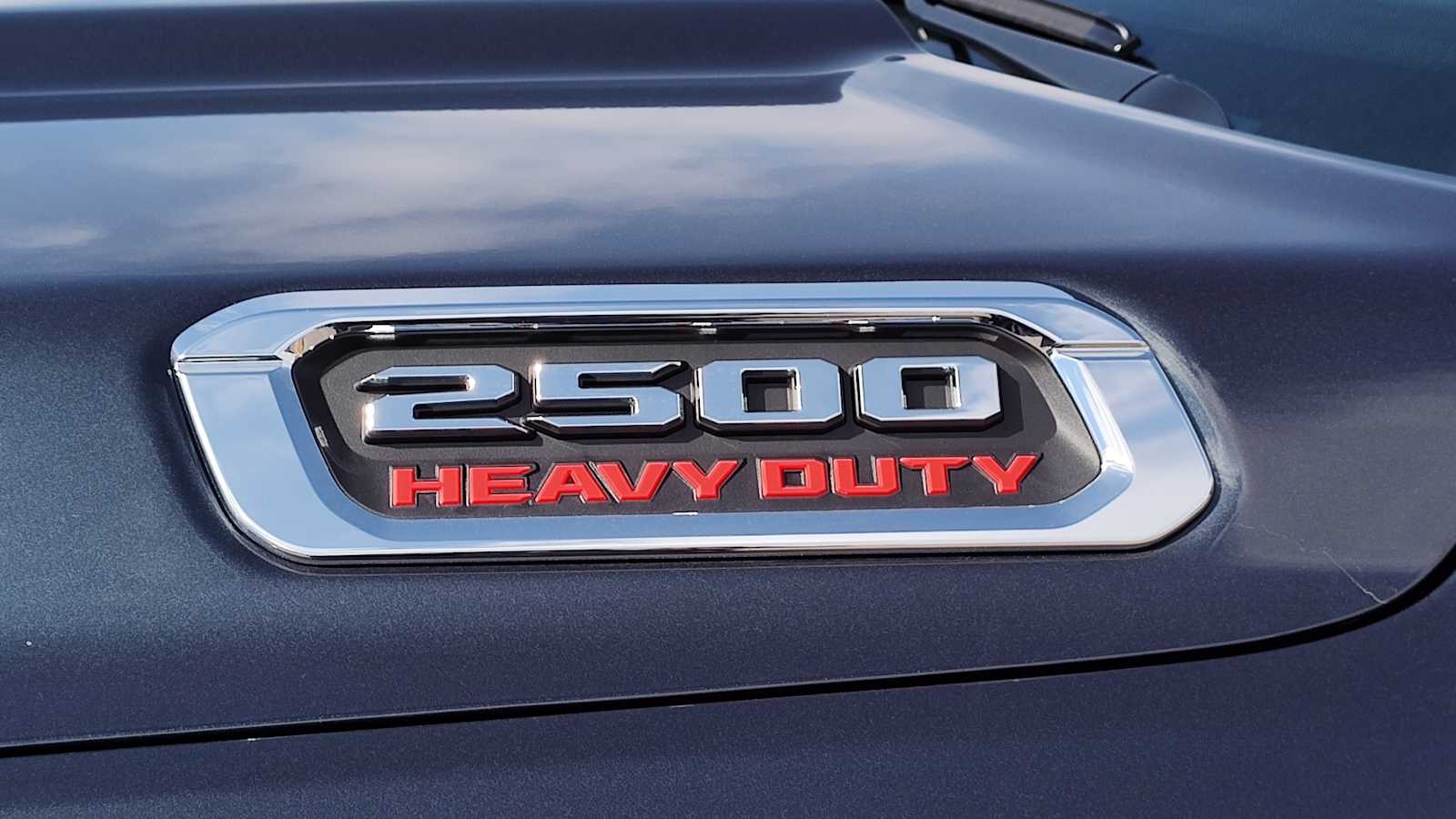 Thumbnail: 2026 RAM 2500 - 7